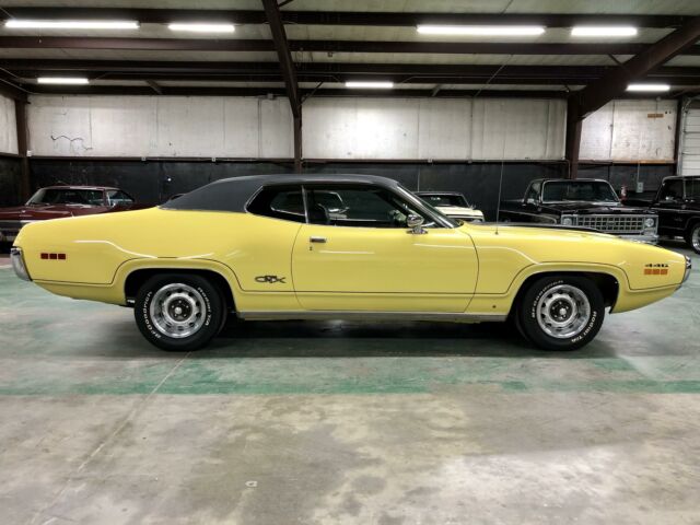 Plymouth GTX 1971 image number 5