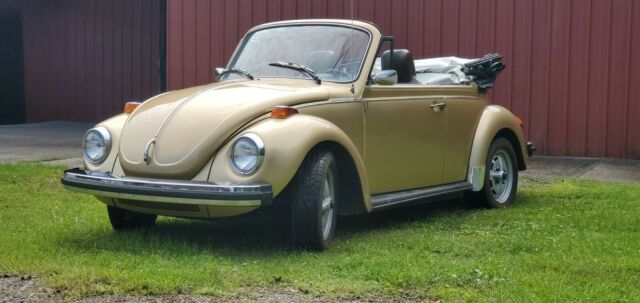 Volkswagen Beetle - Classic 1974 image number 1