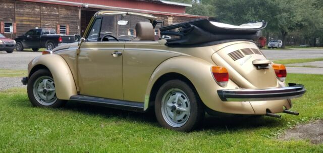 Volkswagen Beetle - Classic 1974 image number 10