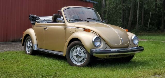 Volkswagen Beetle - Classic 1974 image number 12