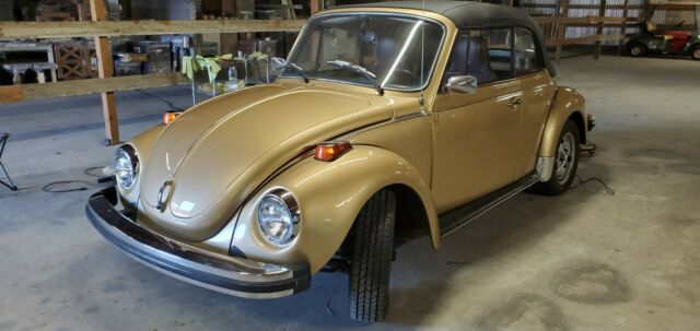 Volkswagen Beetle - Classic 1974 image number 16