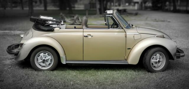 Volkswagen Beetle - Classic 1974 image number 19