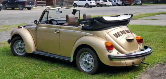 Volkswagen Beetle - Classic 1974 image number 2