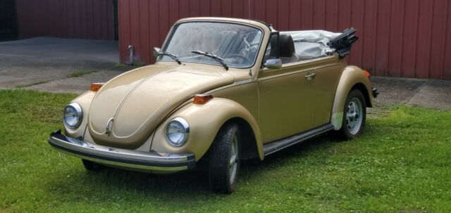 Volkswagen Beetle - Classic 1974 image number 24