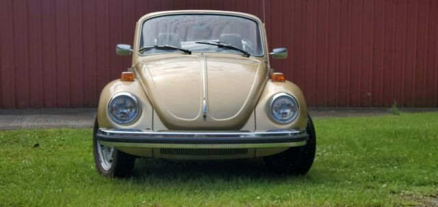 Volkswagen Beetle - Classic 1974 image number 45