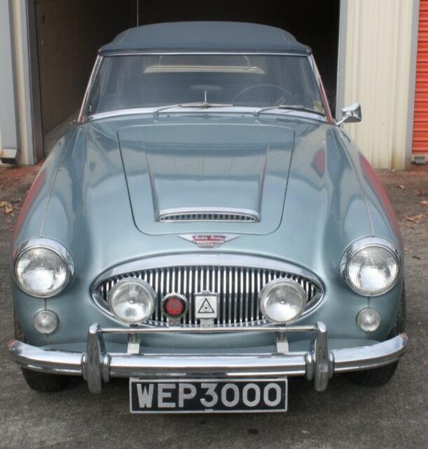 Austin Healey 3000 1965 image number 0