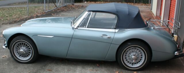 Austin Healey 3000 1965 image number 1