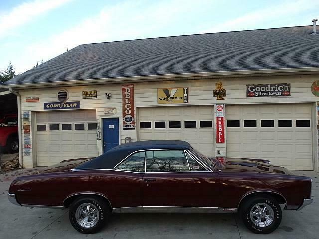 Pontiac GTO 1967 image number 18