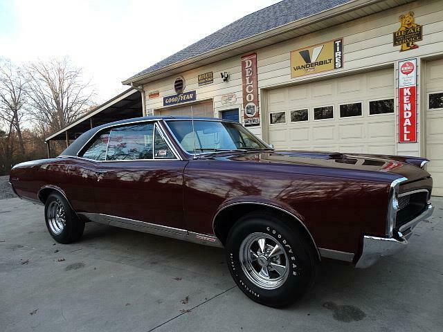 Pontiac GTO 1967 image number 2