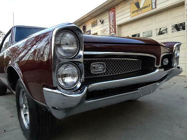 Pontiac GTO 1967 image number 20