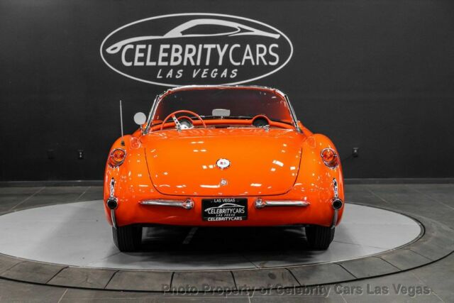 Chevrolet Corvette 1956 image number 16