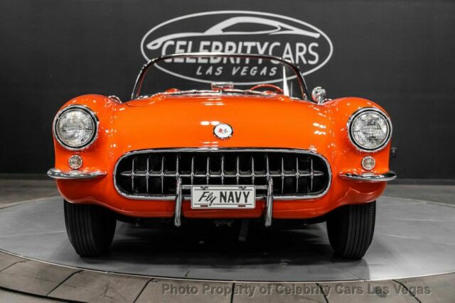 Chevrolet Corvette 1956 image number 21