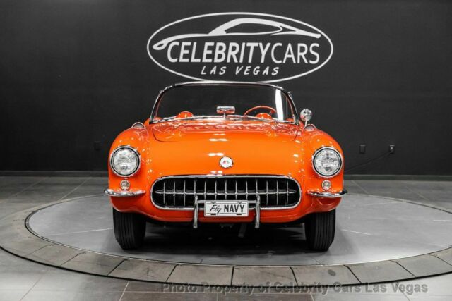 Chevrolet Corvette 1956 image number 8