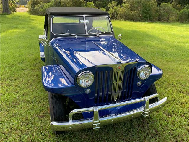 Willys Jeepster 1949 image number 5