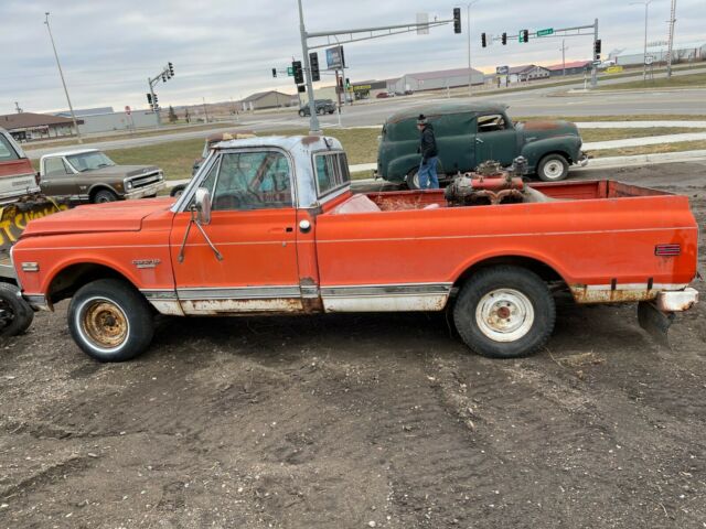 Chevrolet C-10 1970 image number 12