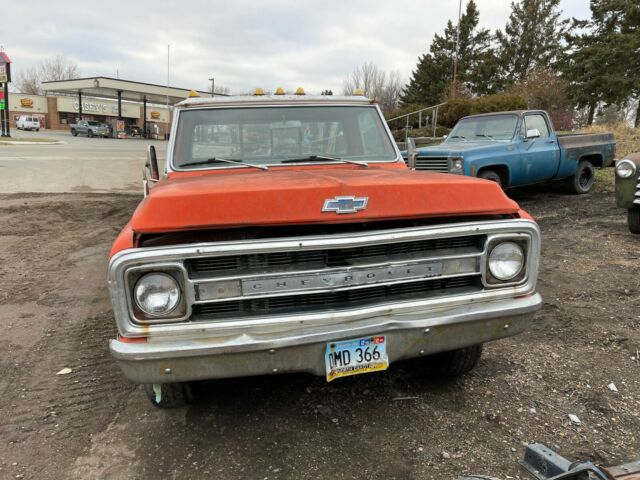 Chevrolet C-10 1970 image number 14