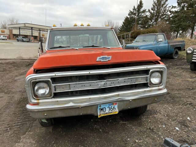 Chevrolet C-10 1970 image number 21