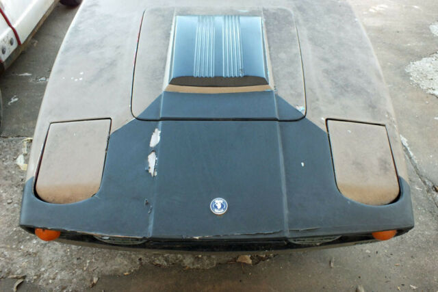 Saab Sonett III 1971 image number 18