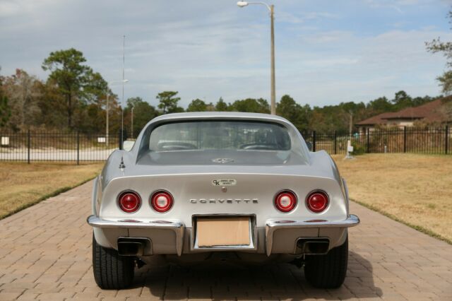 Chevrolet Corvette 1973 image number 22