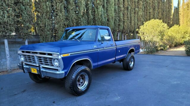 Ford F-250 1978 image number 24