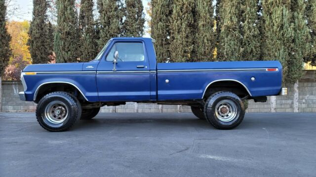 Ford F-250 1978 image number 26