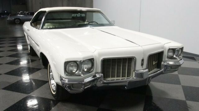 Oldsmobile Eighty-Eight 1971 image number 18