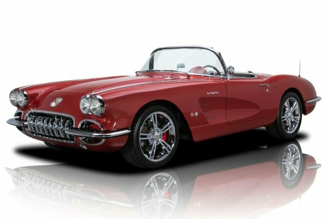 Chevrolet Corvette 1960 image number 0