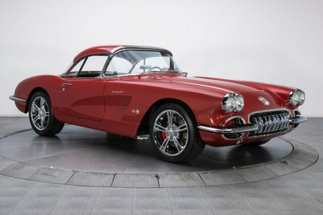 Chevrolet Corvette 1960 image number 11