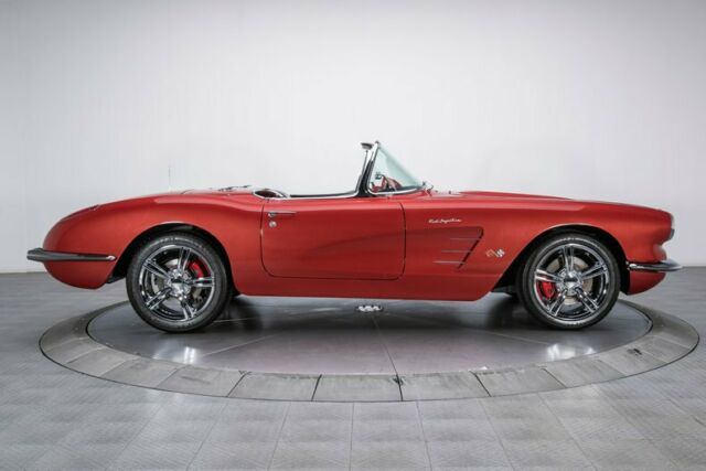 Chevrolet Corvette 1960 image number 14