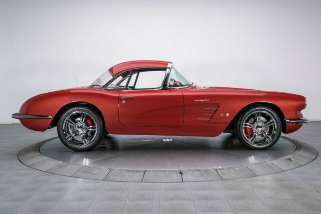 Chevrolet Corvette 1960 image number 15