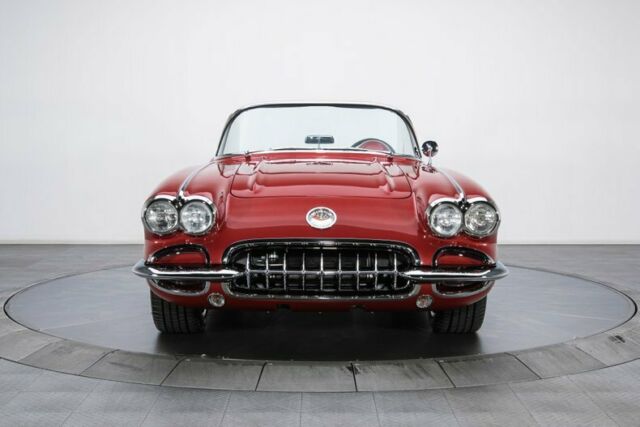 Chevrolet Corvette 1960 image number 19