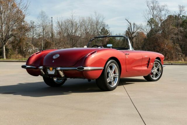 Chevrolet Corvette 1960 image number 27