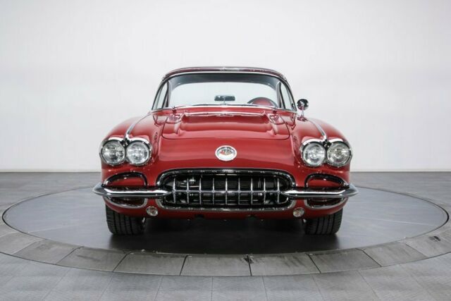 Chevrolet Corvette 1960 image number 44