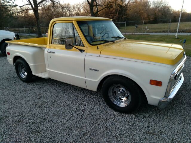 Chevrolet C-10 1970 image number 0