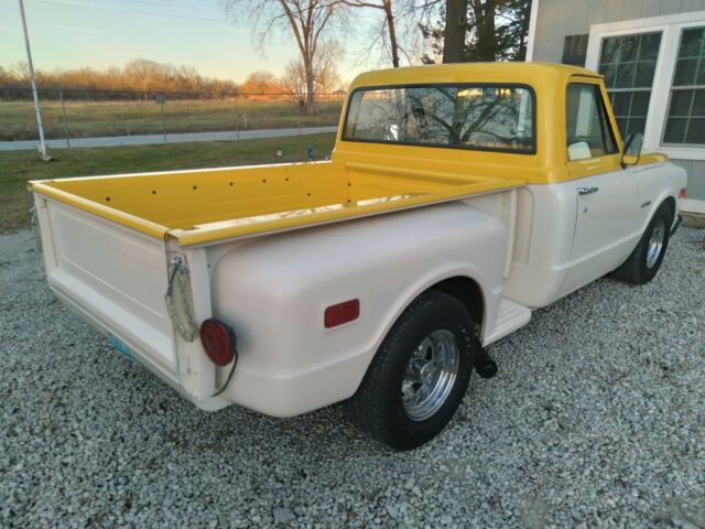 Chevrolet C-10 1970 image number 1