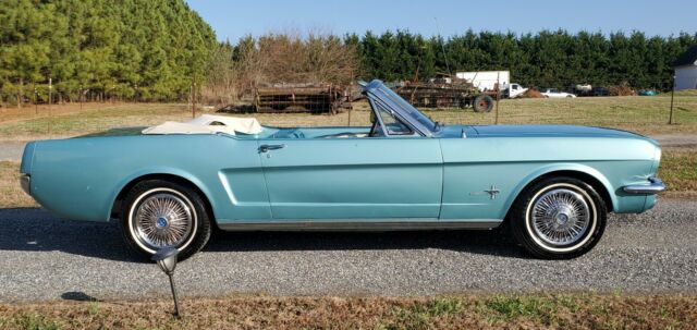 Ford Mustang 1966 image number 5