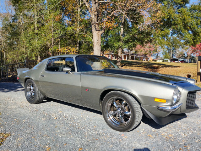 Chevrolet Camaro 1973 image number 1