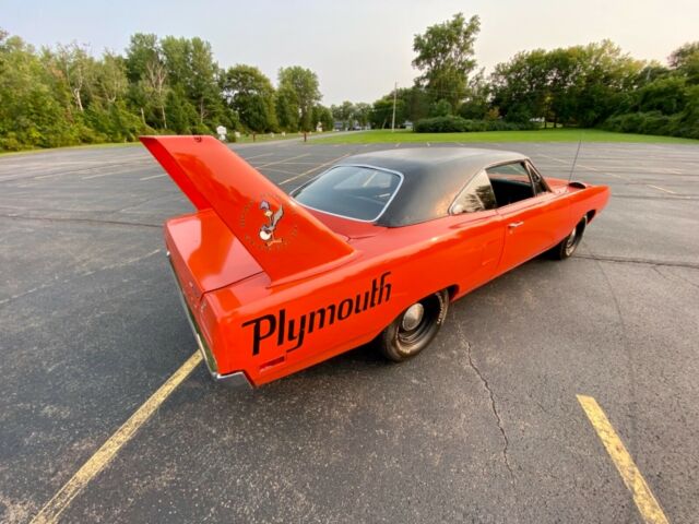 Plymouth Road Runner 1970 image number 28