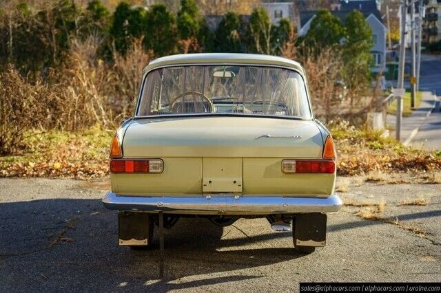 Moskvitch IZH 412 1972 image number 28