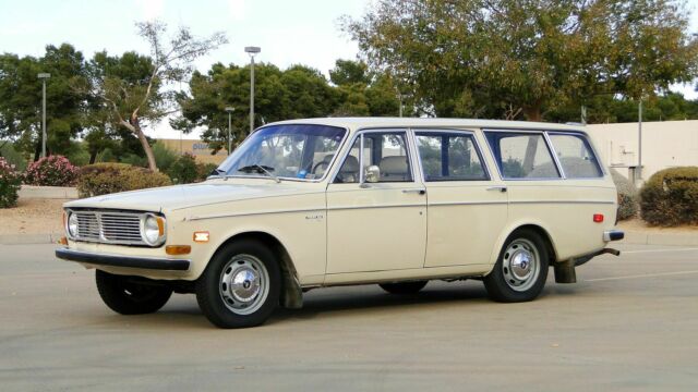 Volvo 145S WAGON 1969 image number 0