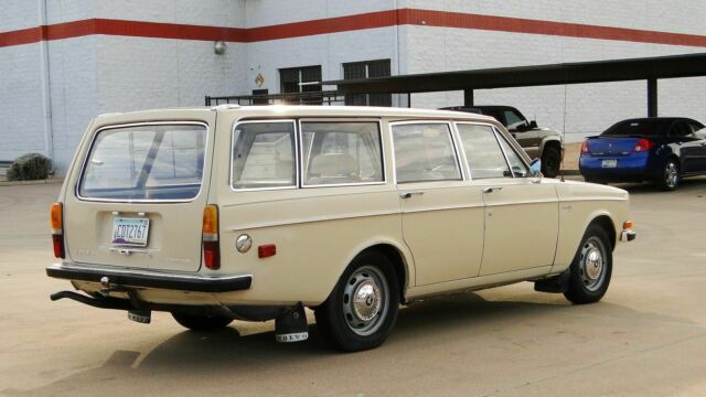 Volvo 145S WAGON 1969 image number 1