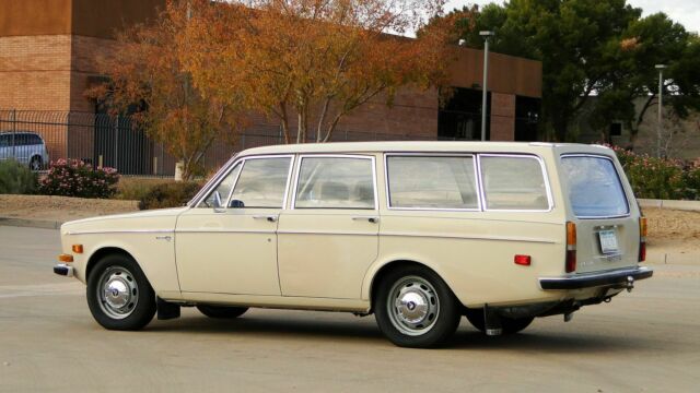 Volvo 145S WAGON 1969 image number 16