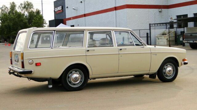 Volvo 145S WAGON 1969 image number 18