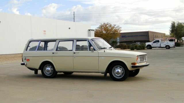 Volvo 145S WAGON 1969 image number 19