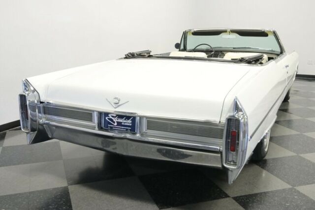 Cadillac DeVille 1965 image number 12