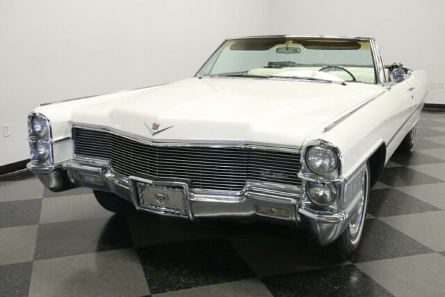 Cadillac DeVille 1965 image number 20