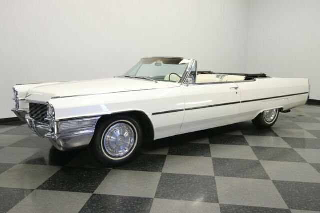 Cadillac DeVille 1965 image number 30