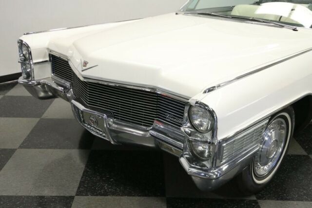 Cadillac DeVille 1965 image number 46