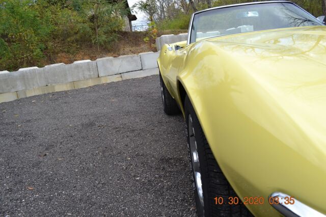 Chevrolet Corvette 1968 image number 39