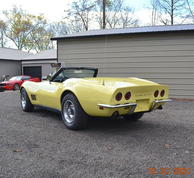 Chevrolet Corvette 1968 image number 5